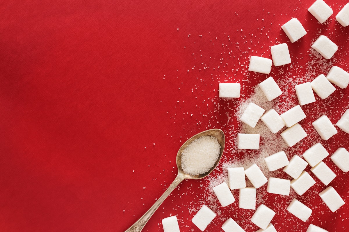 Fresh ingredients and healthy cooking preparation