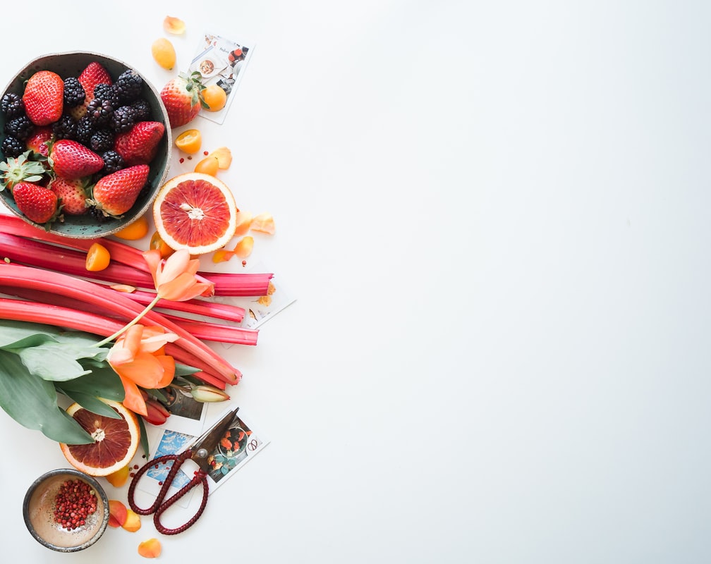 Vegetable minestrone soup